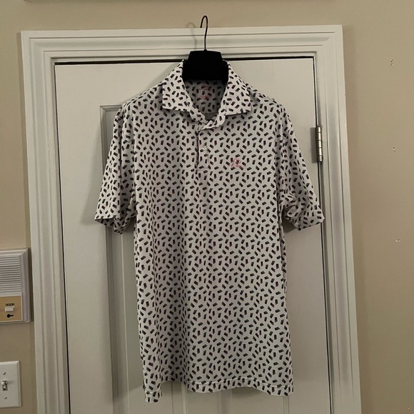 Rhoback Other - Rhoback Party Golf Polo